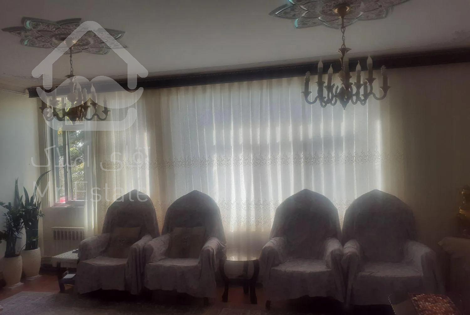 ۱۰۷ مت دوخواب شهرک سرسبز صدرا