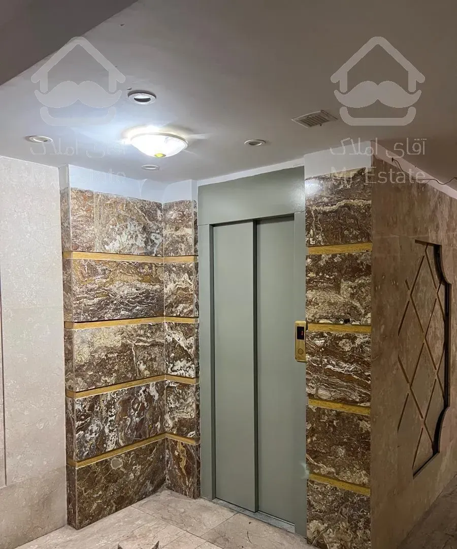 ۱۱۰ متر دوخواب تک واحد استادعین