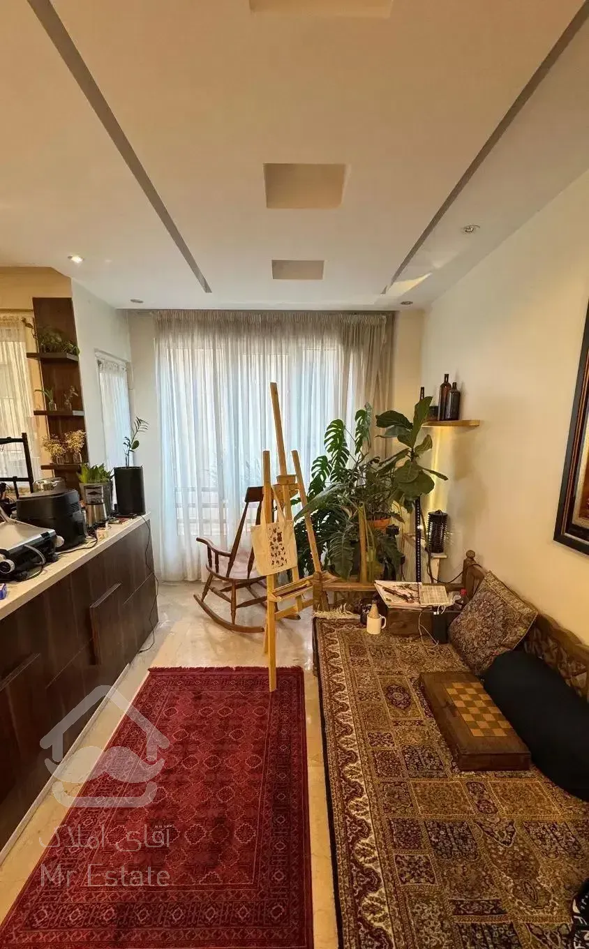 ۱۰۰ متر دو خواب/ فول امکانات/ آپادانا ، نیلوفر