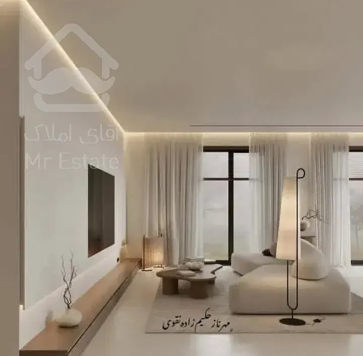 112متر 2خواب اقبال 13 / جنوبی/ فول/موقعیت عالی