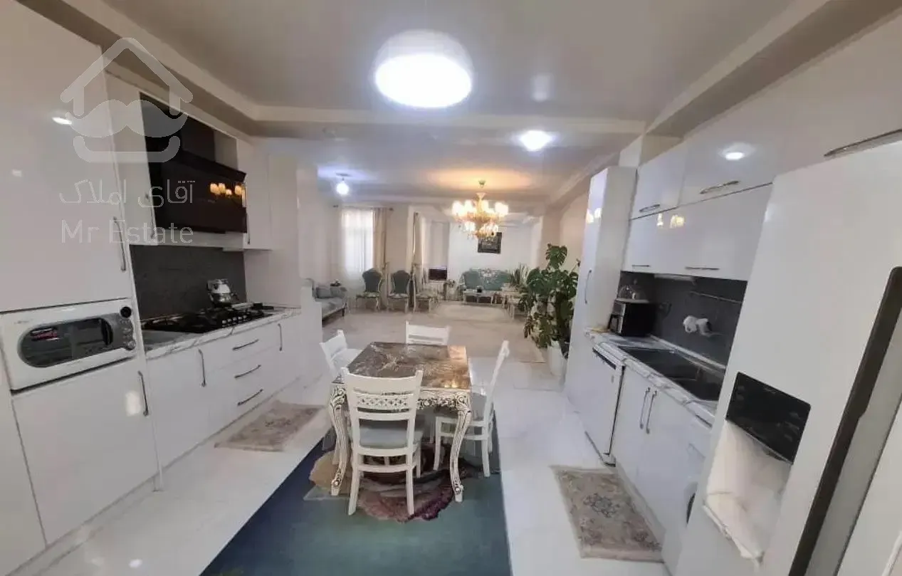 135 متر ۳ خوابه