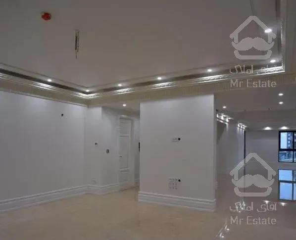 ٢٨٠ متر - آجودانیه - برج باغ مجلل