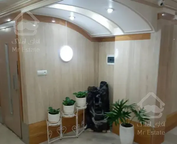 ۷۶متر دوخواب ۶ سال ساخت رو‌به آفتاب پونک