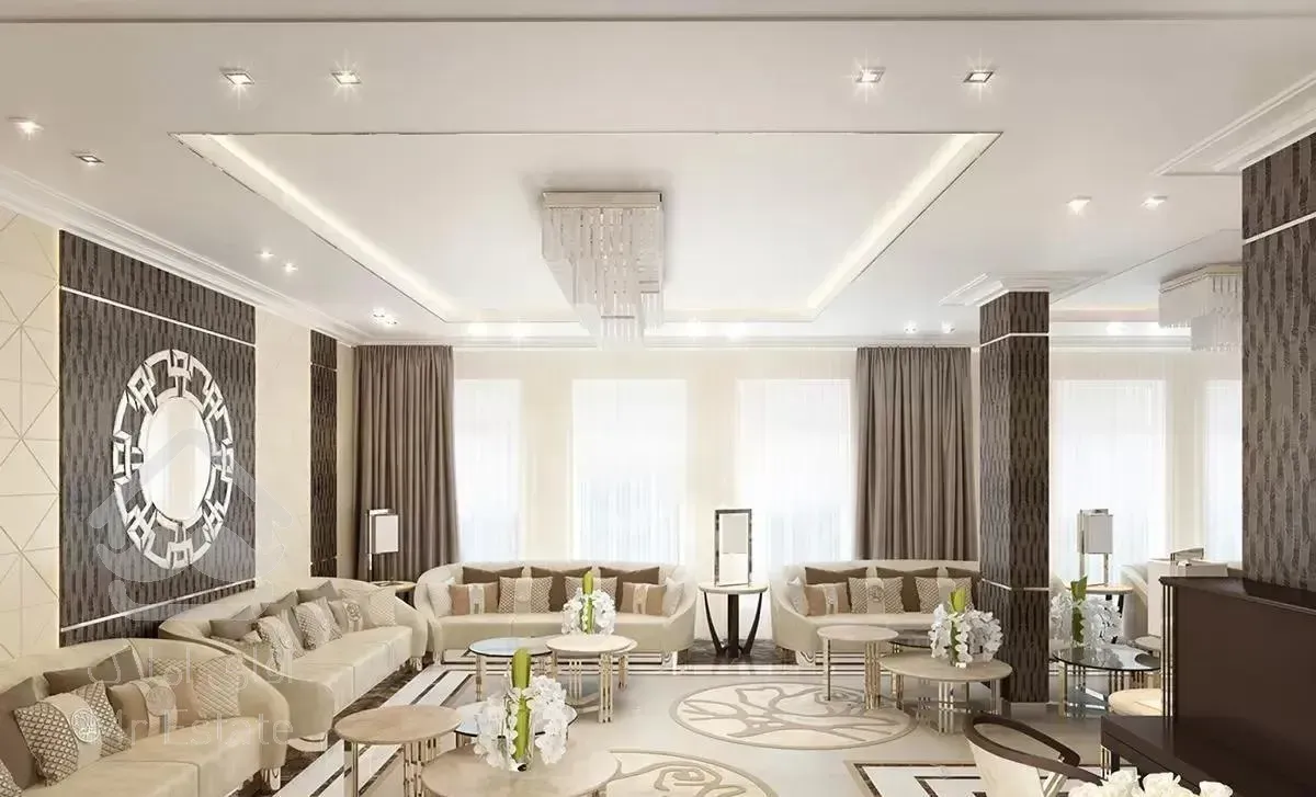 آپارتمان ویلا 60متر دو خواب (50دستگاه )دامون