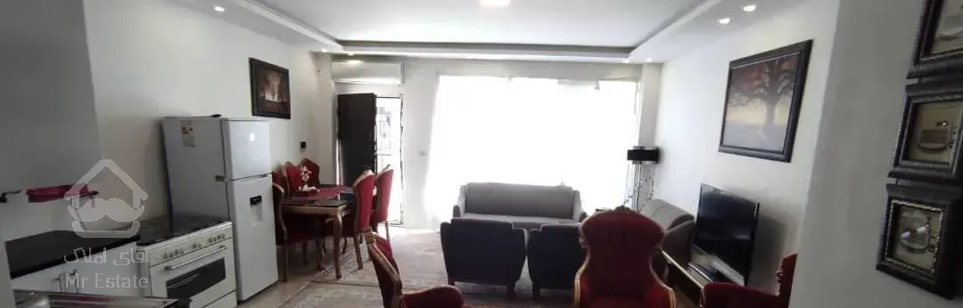 فروش آپارتمان ۱۰۰ متری ۲ خوابه همکف