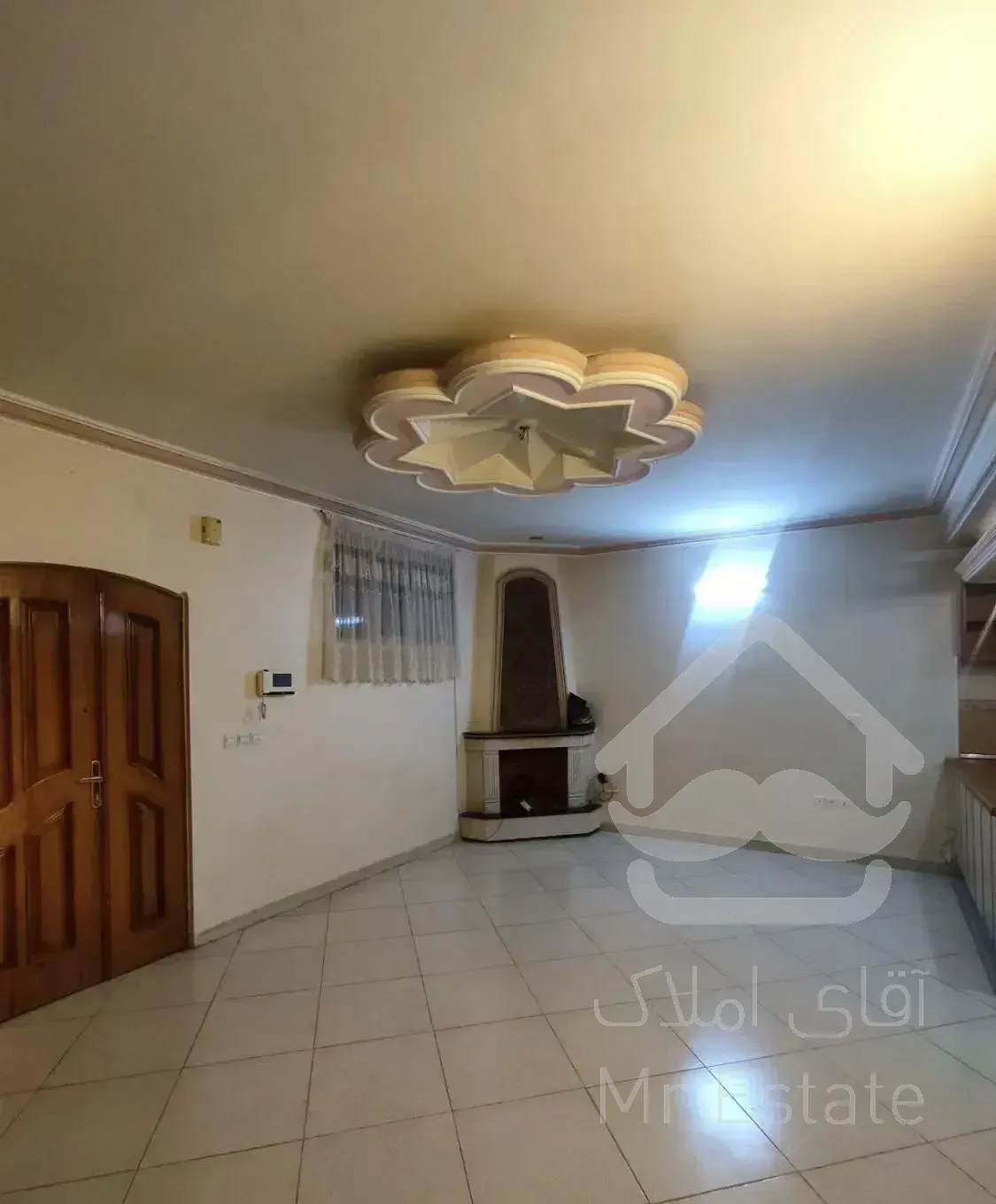 همکف۹۰متری باحیاط اختصاصی امامت/دانشمهر