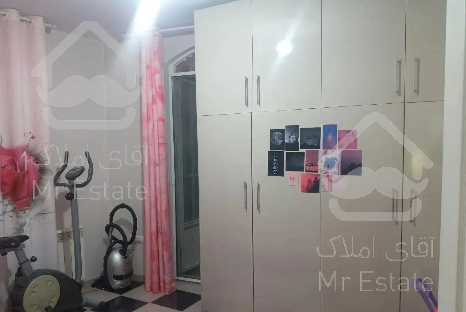 آپارتمان نقلی خوش نقشه، طبقه همکف