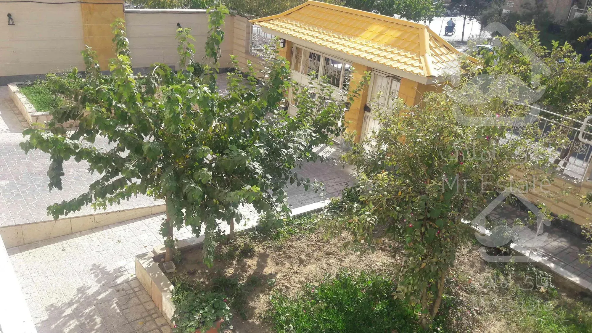 اپارتمان لوکس اجاره ای در فردوس غرب