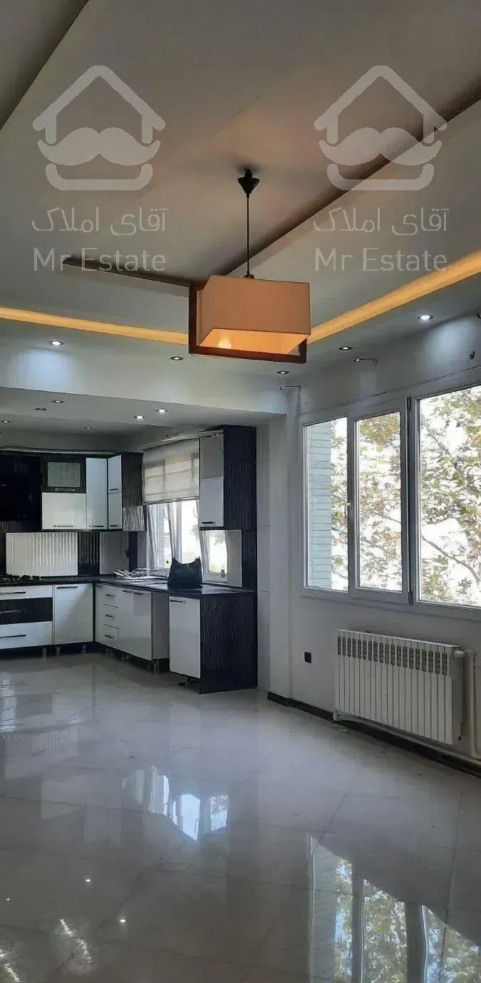 میرداماد ۸۰متر ۲خواب  نور جنوب بازسازی شده