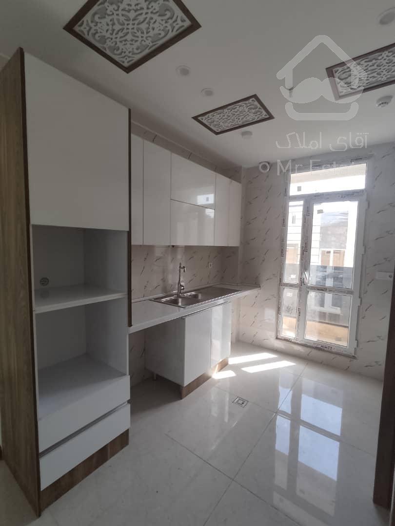 ۵۵ متری در فردوس غرب