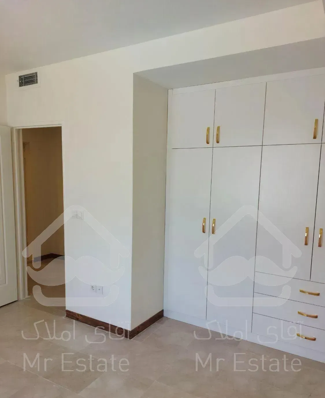 قلهک ، دولت ( ۱۸۵متر  نوساز  تکواحد )