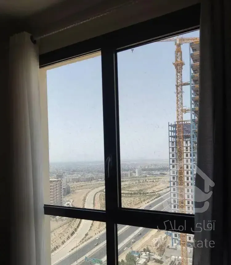 اجاره آپارتمان ۱۶۶ متری ۳ خوابه  مروارید شهر چیتگر