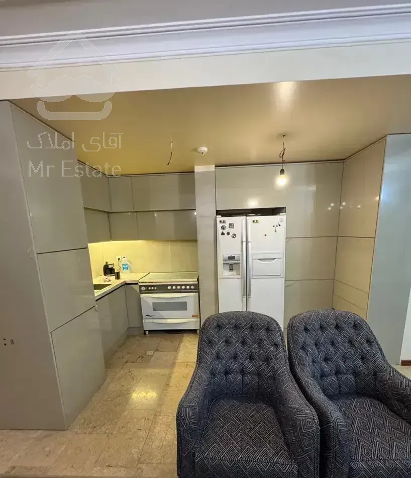 ۱۰۲ متر ۲ خواب امکانات کامل( دروس )