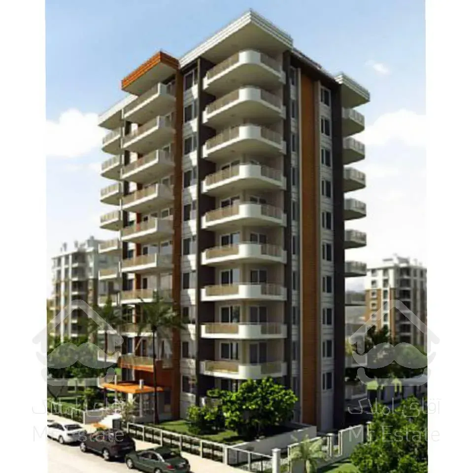 پیش خرید ۹۰ متری پلازا ۲خواب فول امکانات