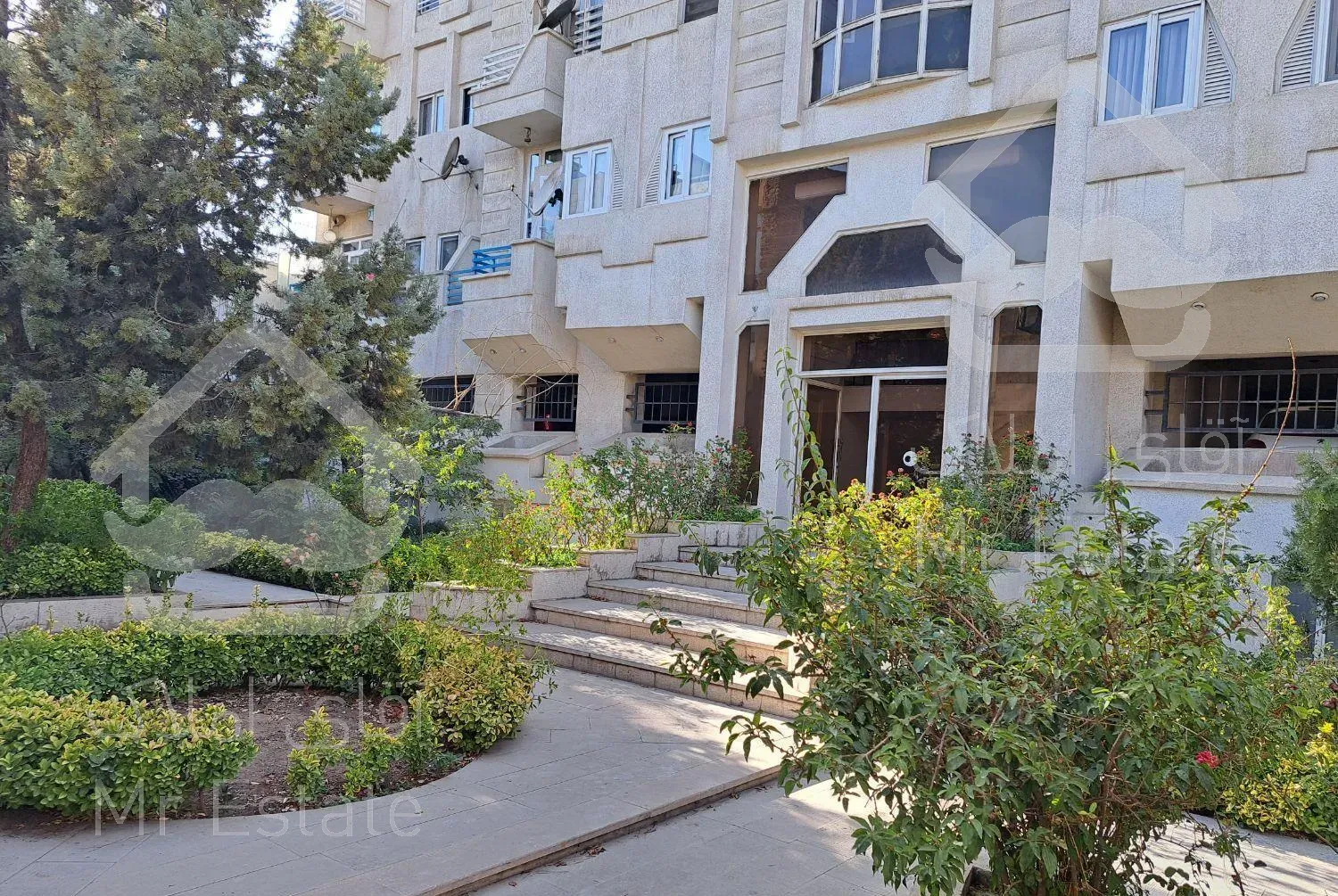 (( اجاره آپارتمان ۷۰ متر توانیر نظامی گنجوی دنج ))