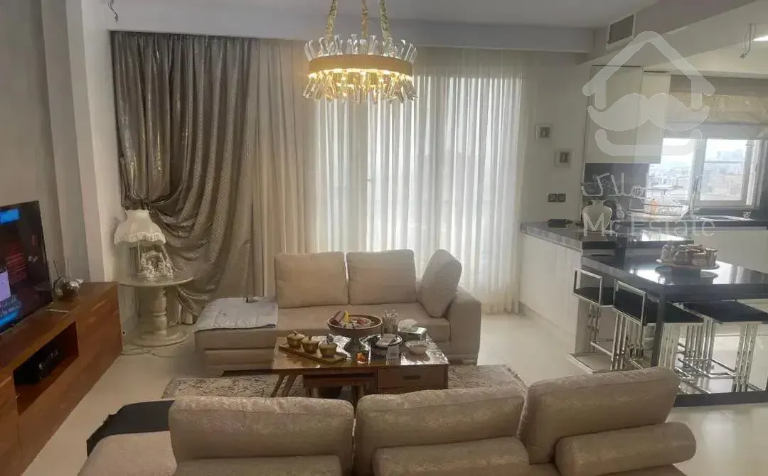 ساقدوش ۱۶۵ متر نوساز ۳ خ / با مشاعات آبی