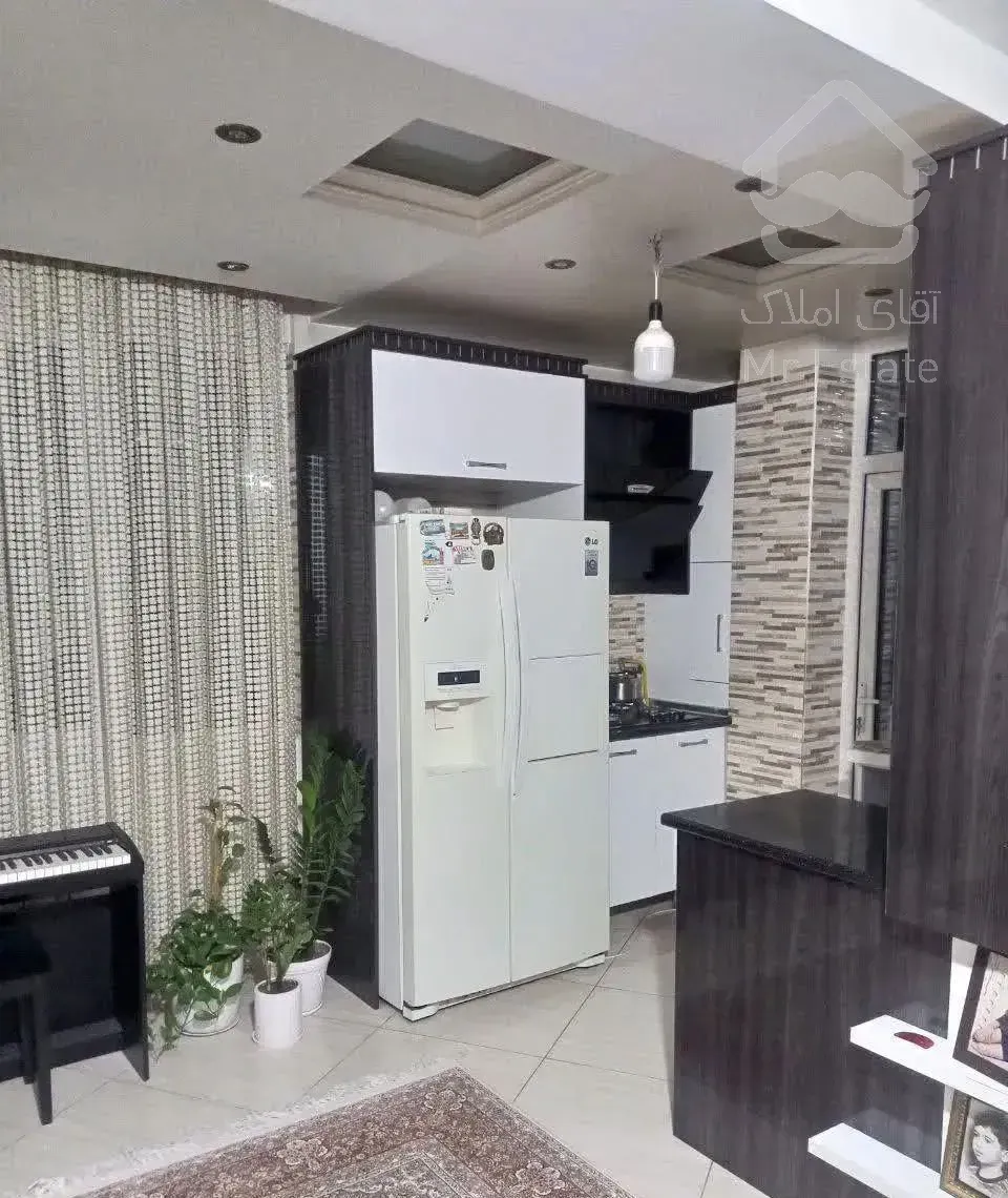 80 متری دو خواب فول امکانات نزدیک مترو