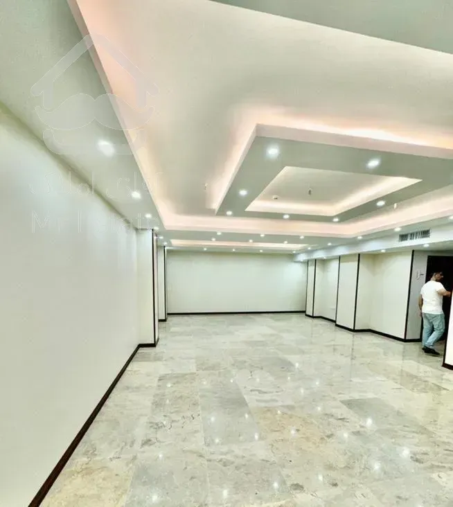 آپارتمان۱۵۱متری/۲پارکینگ/طبقه۶/ویو ابدی/غرق در نور