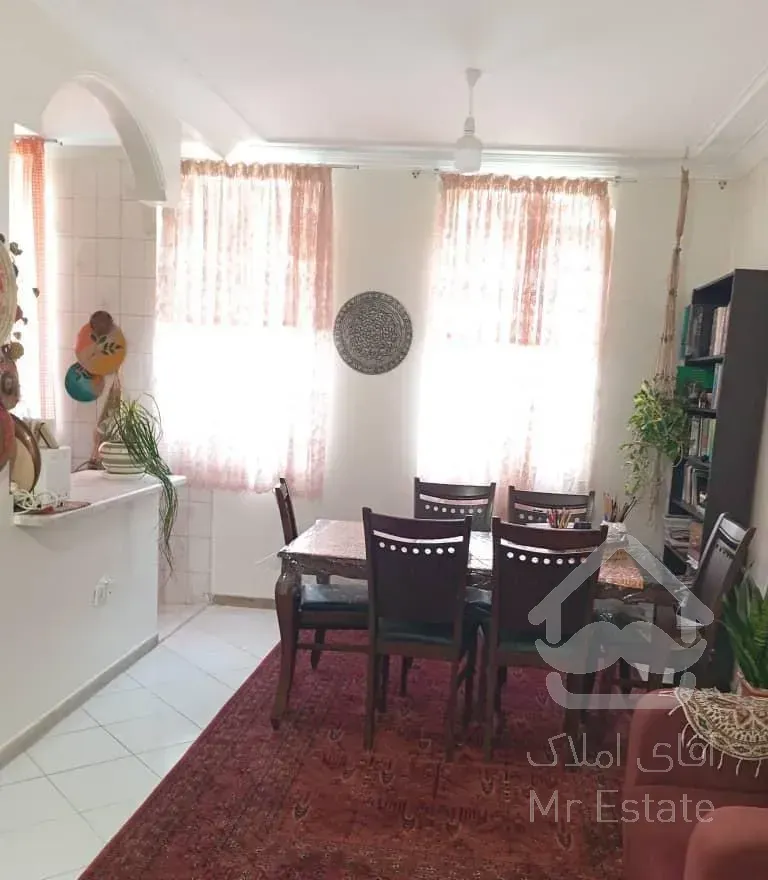 آپارتمان ۷۸ متری ۲ خوابه