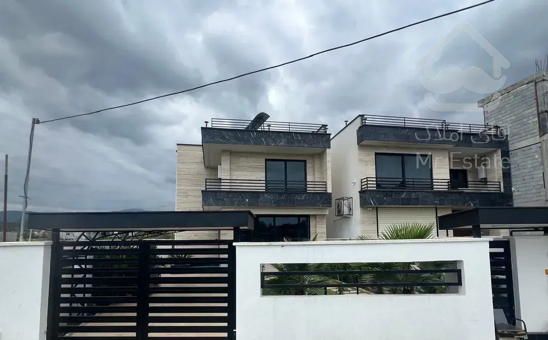 فروش ویلا شهرکی/ ۲۸۵ متری/ کتالم رامسر