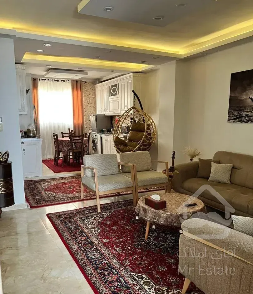 فروش آپارتمان ۵۰ متری با پارکینگ گذر 8 متری فوری