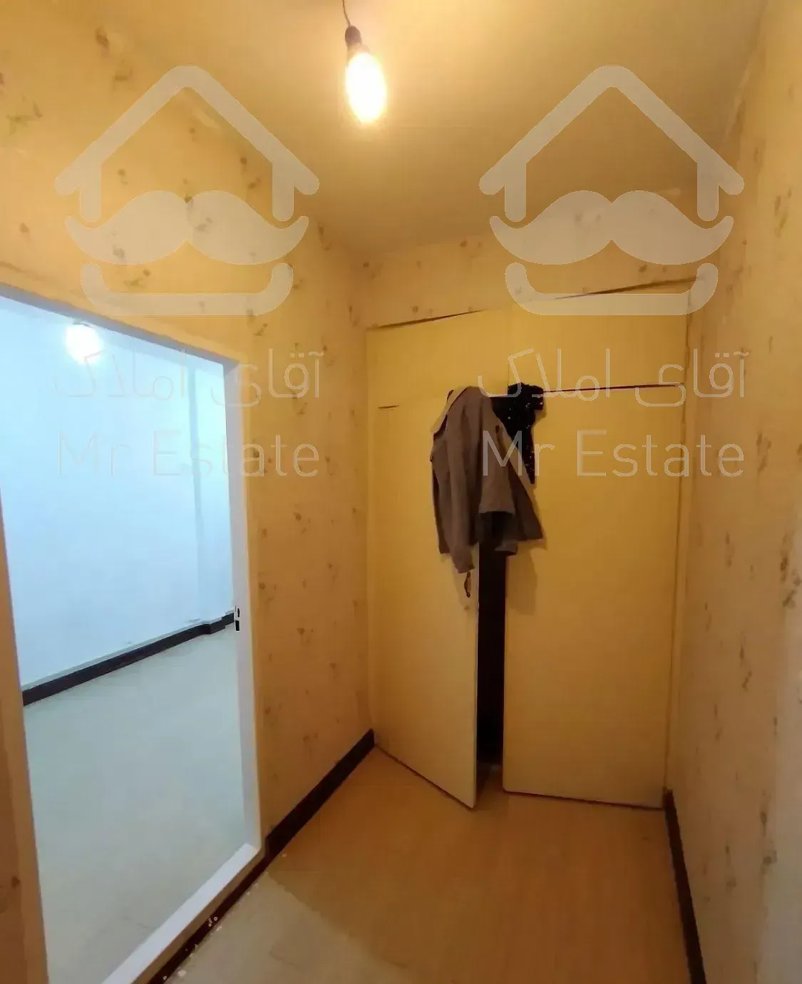 ۴۵ متر یک خواب بازسازی کامل