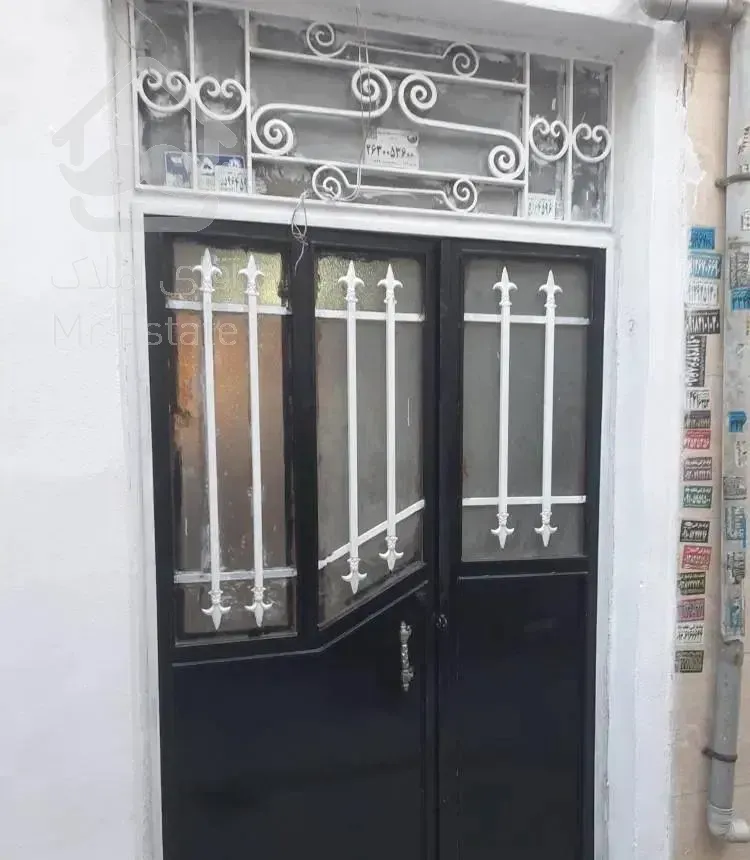 خانه ویلایی حیاط دار ۸۰ متری در اشرف آباد