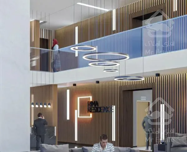 ١٢٦ متر ٢خواب مستر