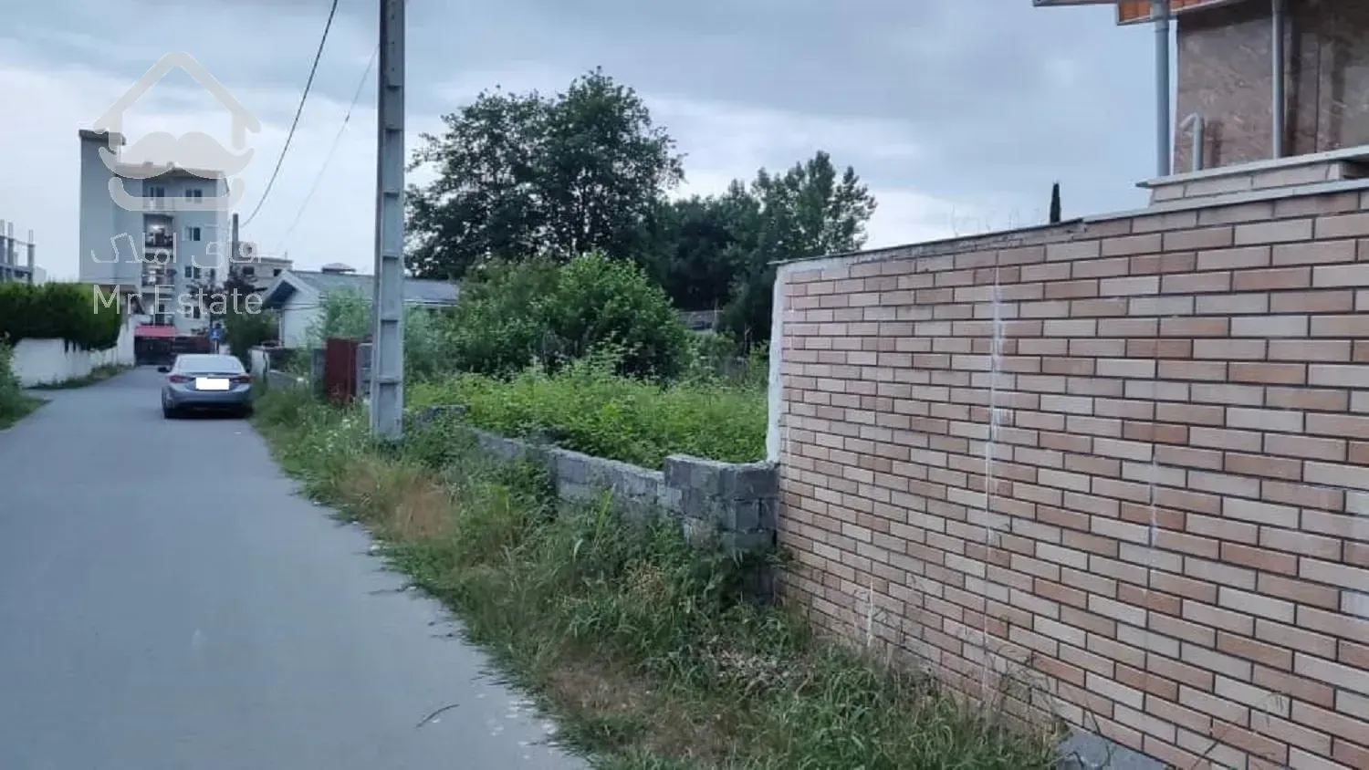 فروش زمین در بافت روستایی هچیرود(نزدیک نمک آبرود)