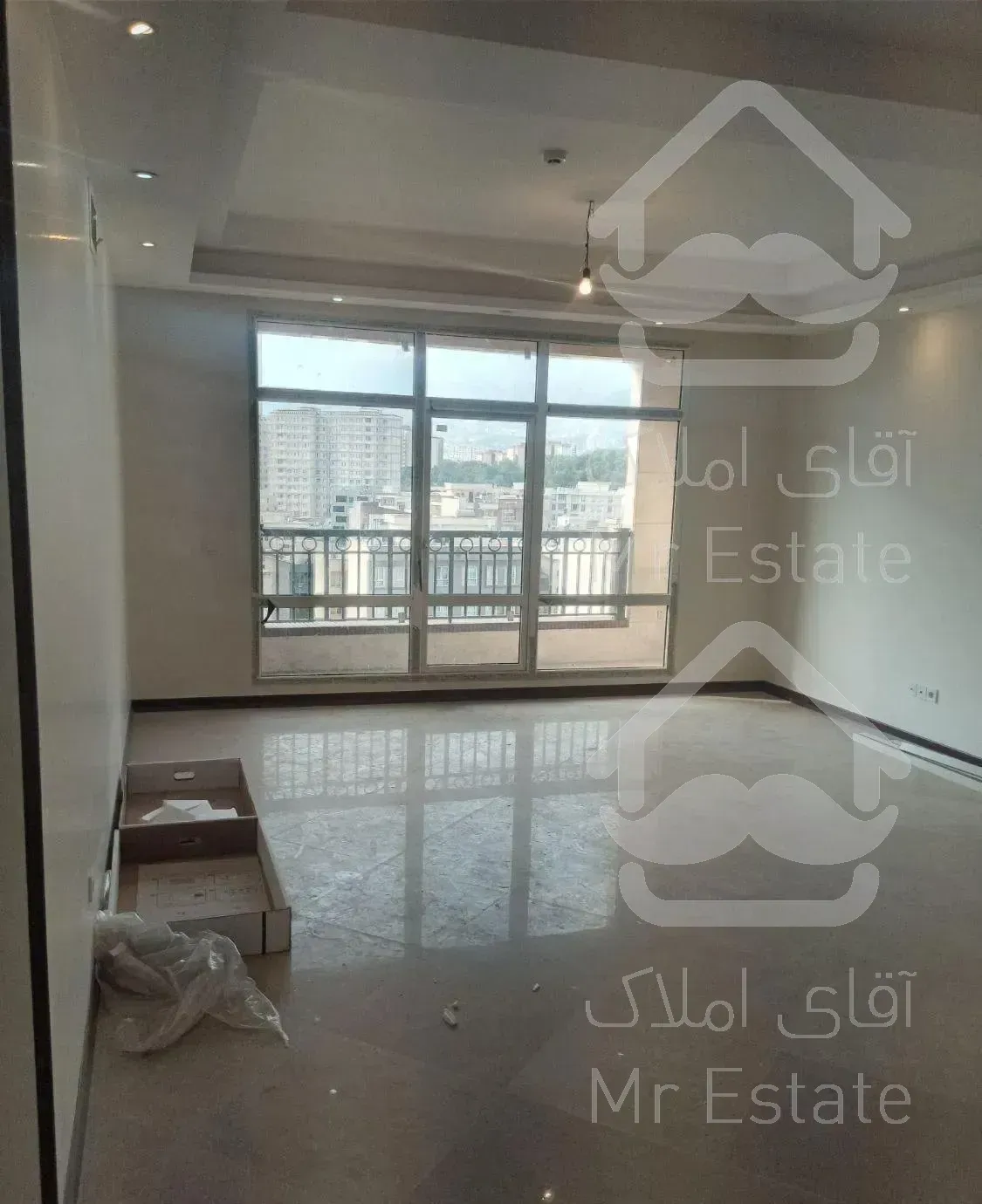 آپارتمان134متر.3خواب فول امکانات شیان ازگل هروی