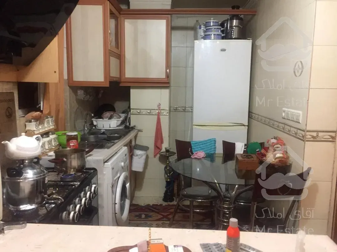 اجاره اپارتمان دو خواب قردوس غرب