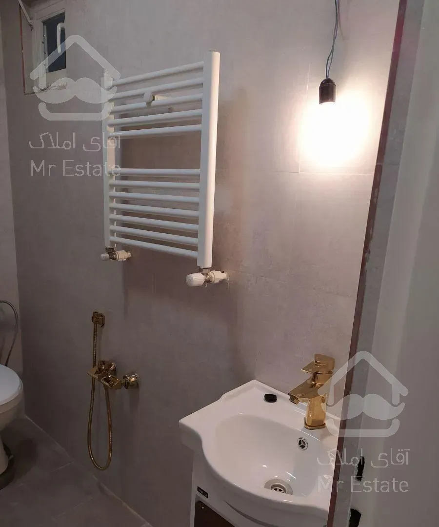 آپارتمان دو خوابه کلید نخورده