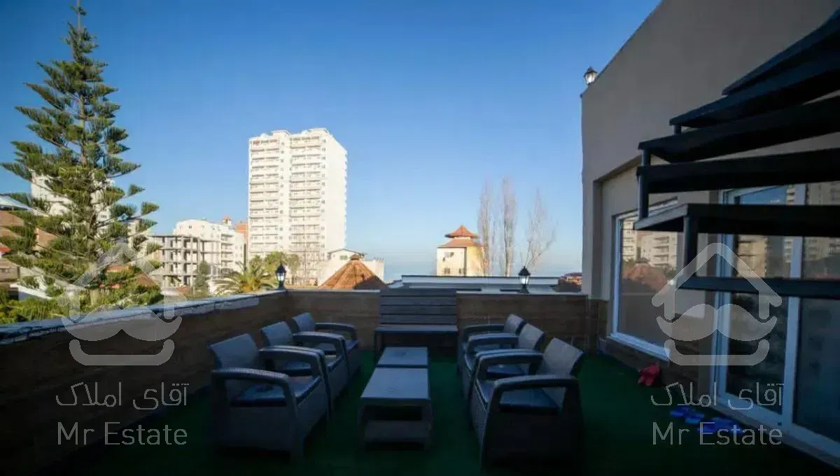 اجاره ویلا تریبلکس ویو کامل به دریا فول امکانات