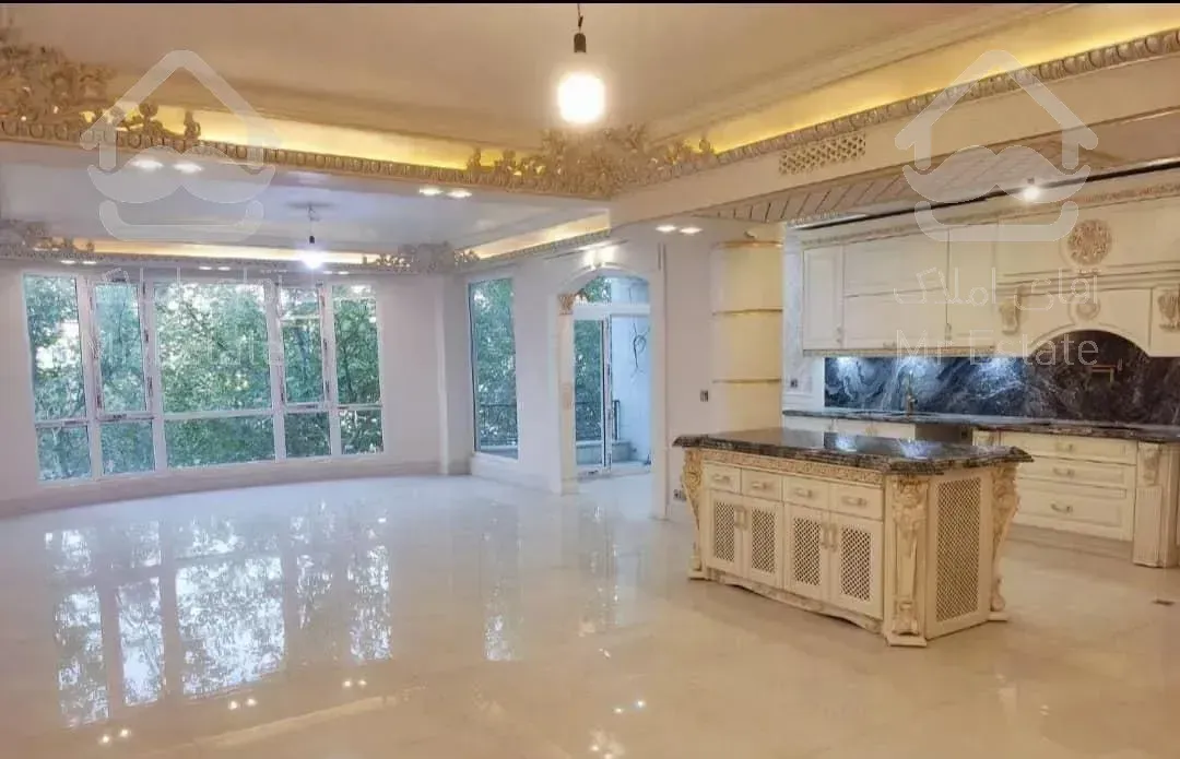 اجاره 130متر/دو خواب/فرعی  پاسداران