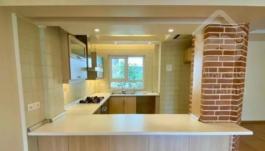 ۱۴۵متر ۲خواب / آجودانیه / تکواحدی / غرق نور