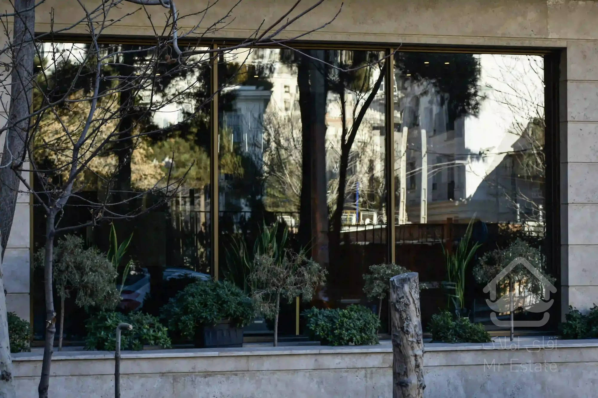 ۱۲۵ متر اداری فرمانیه ، نوساز و مدرن ، طبقه ۷