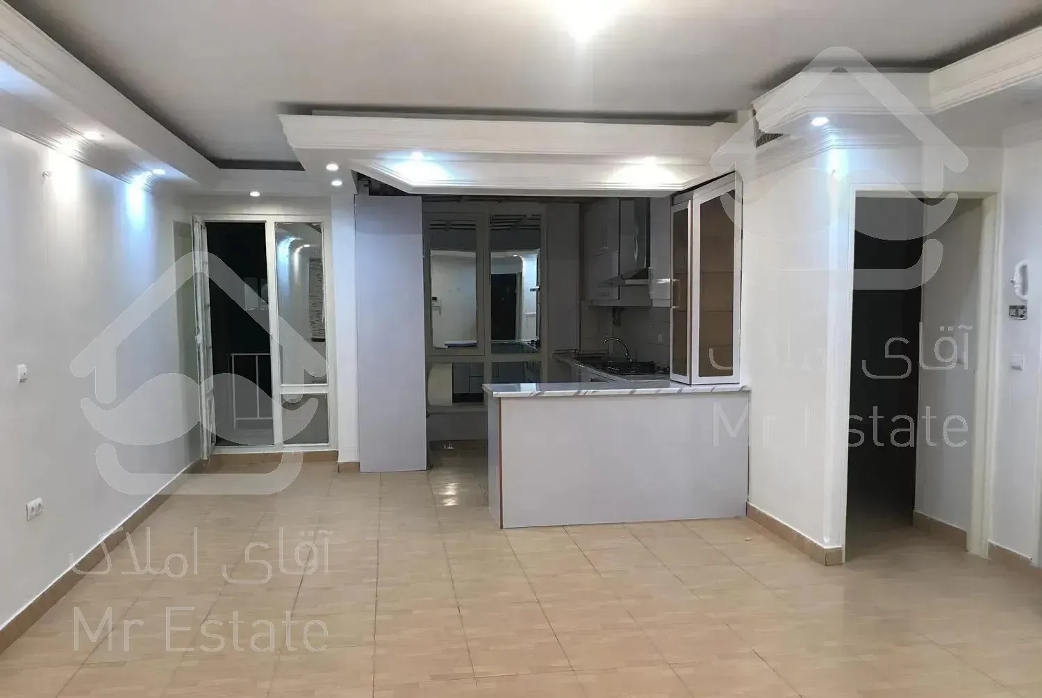 آپارتمان تهران نو