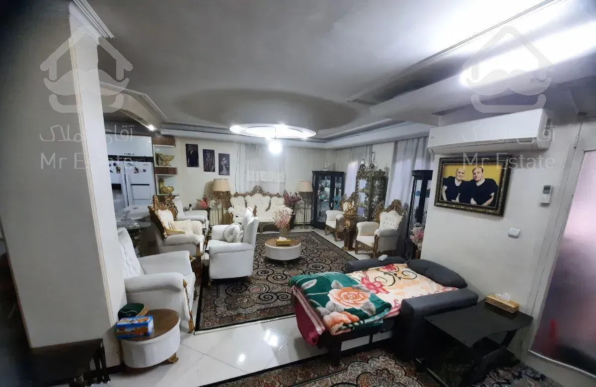 ۱۷۰ متر سه خوابه تک واحدی