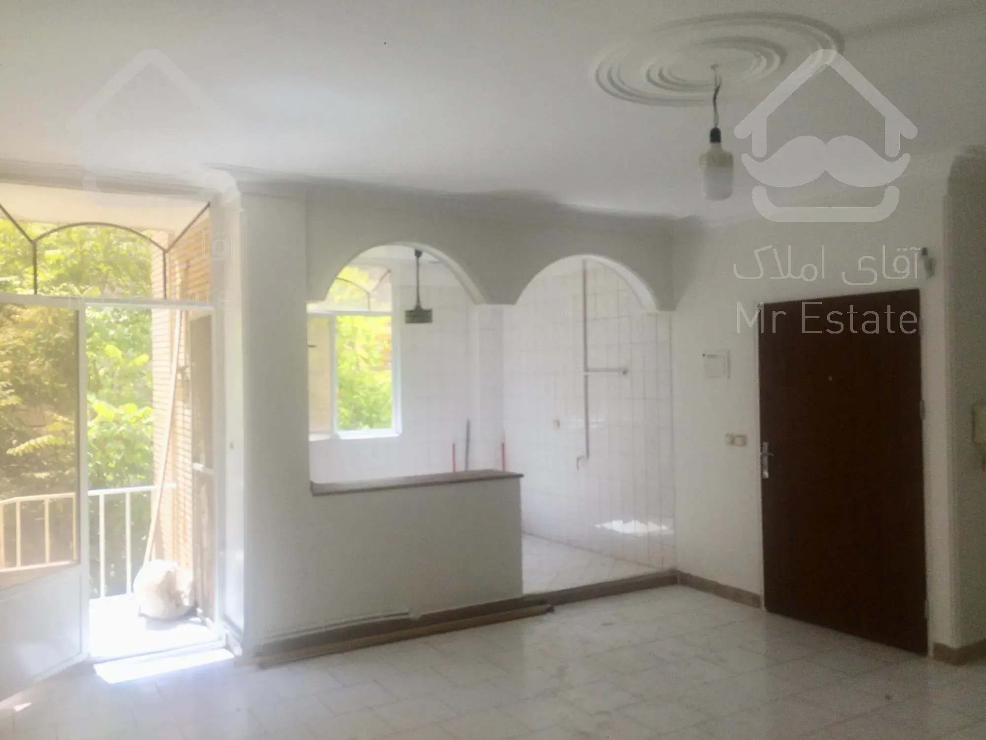 ۸۵ متر آپارتمان مسکونی جنت آباد جنوبی