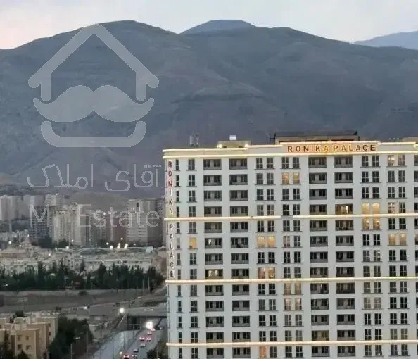 ۱۱۶ متر ۲ خواب رونیکا پالاس کوهک دریاچه چیتگر