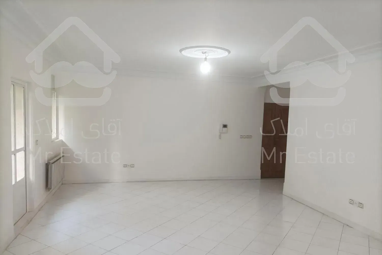 اپارتمان شهرک شهید باقری دریاچه چتگر منطقه ۲۲