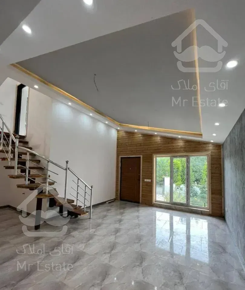 ویلا۱۹۰مترمنطقه‌ امیرآبادجای‌ دنج‌ وشهرکی‌ خوشنشین