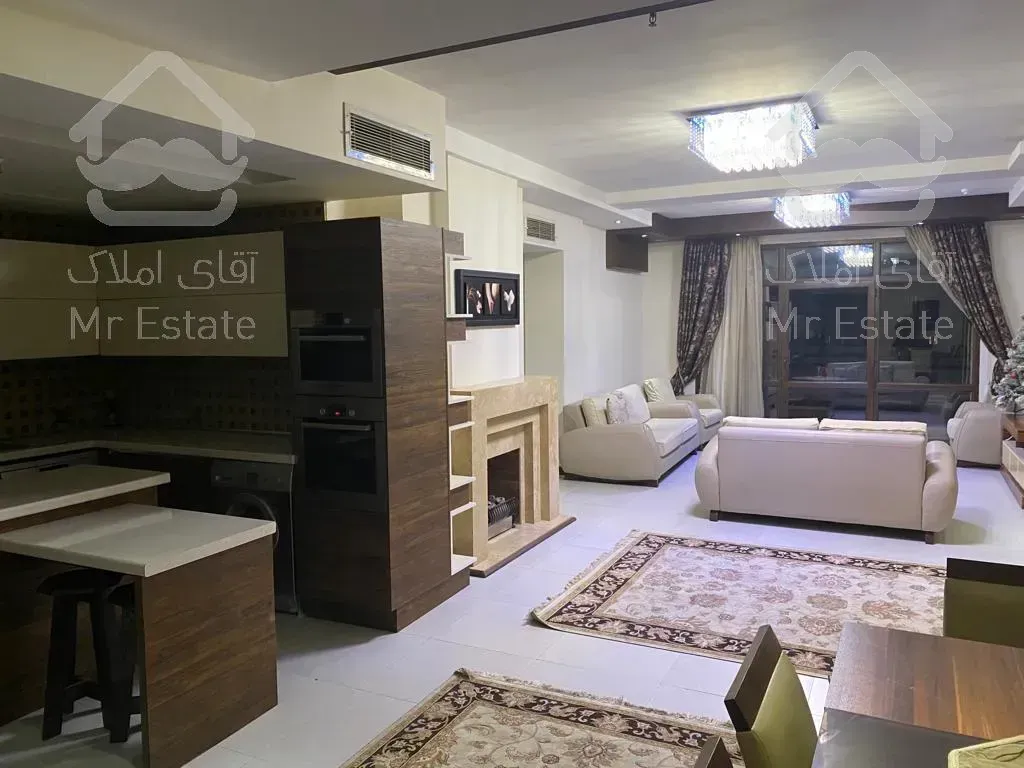 اجاره آپارتمان / ۱۴۵ متر / ۳خواب / سعادت آباد