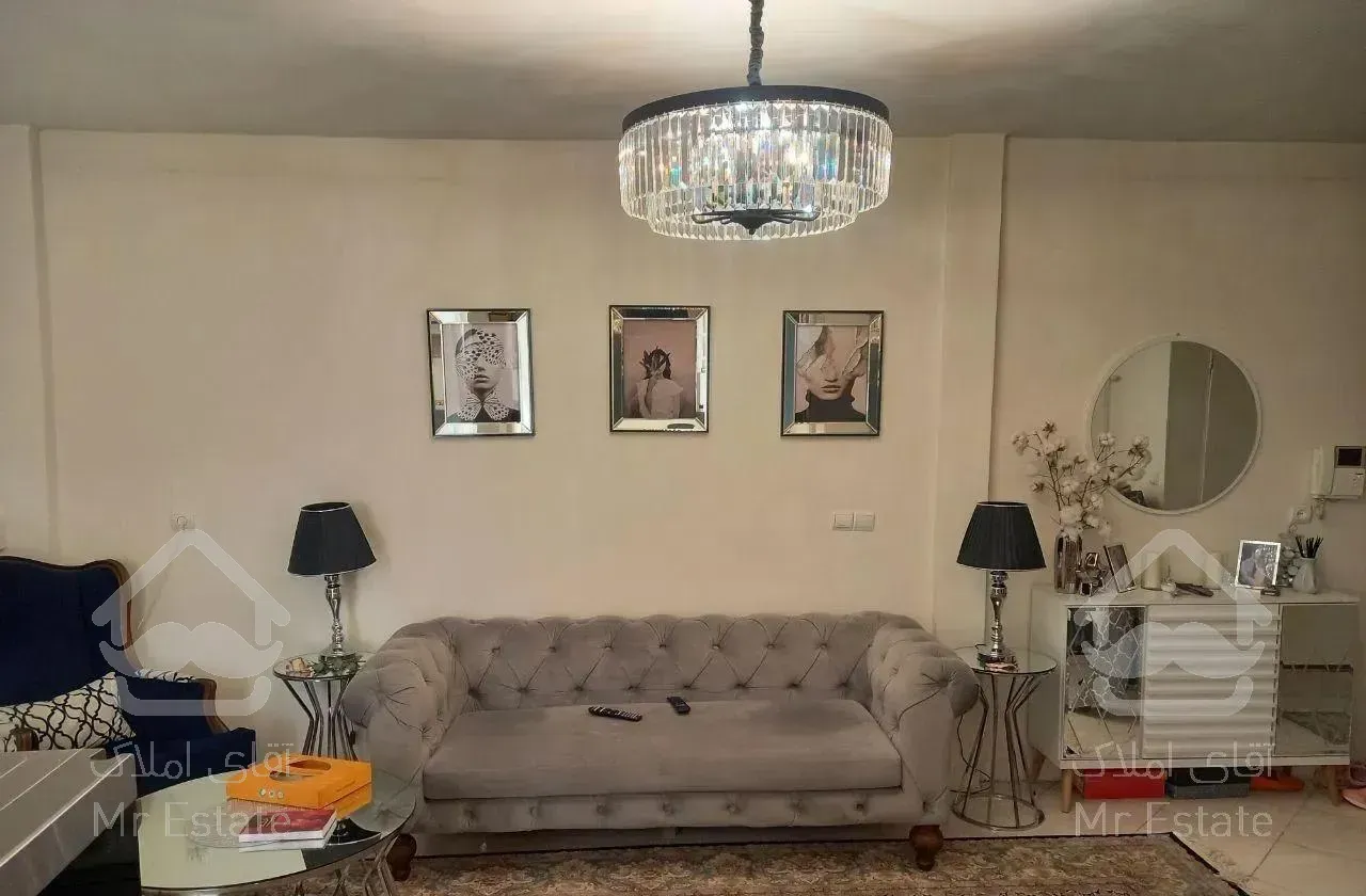 ۵۸متر خوش نقشه،قولنامه ای ، طبقه ۴،خیابان جهانی