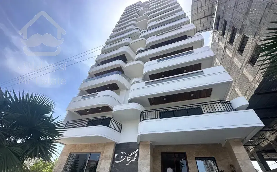 لوکس مثل برج مهرگان خط دریا سرخرود