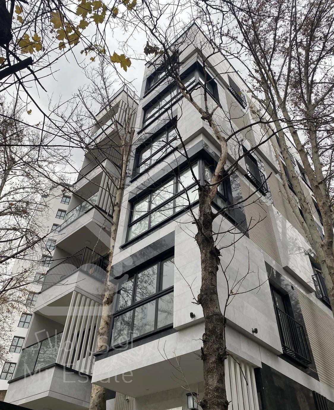 آپارتمان ۲۳۱ متر فرمانیه(برج)