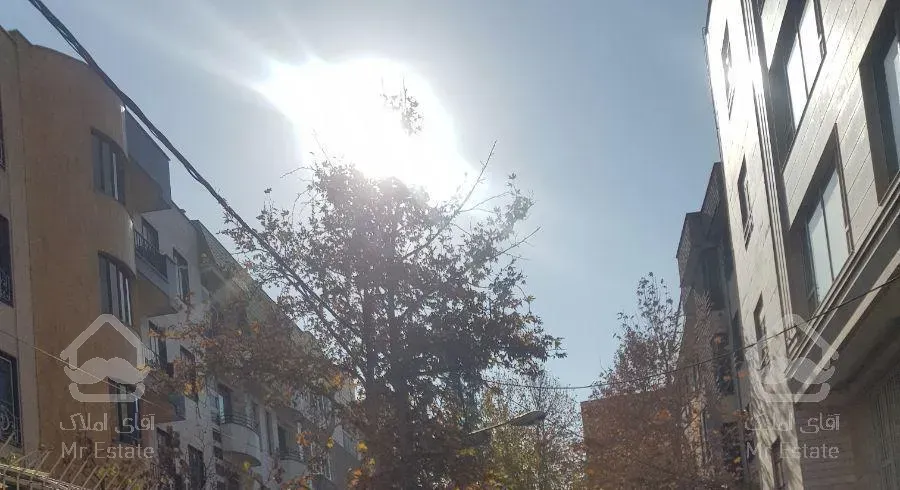 آپارتمان آزادگان ۷۷ متر تک خواب