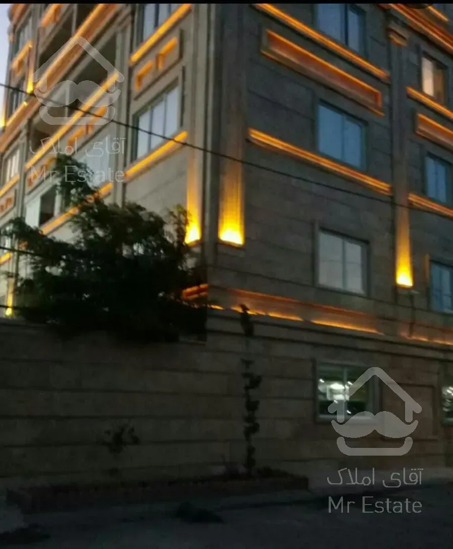 120 متر کلیدنخورده سلمان فارسی