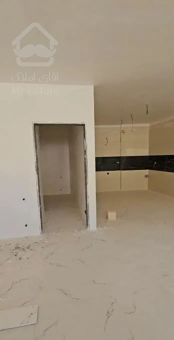 126متر/3خواب/کلیدنخورده/دنج