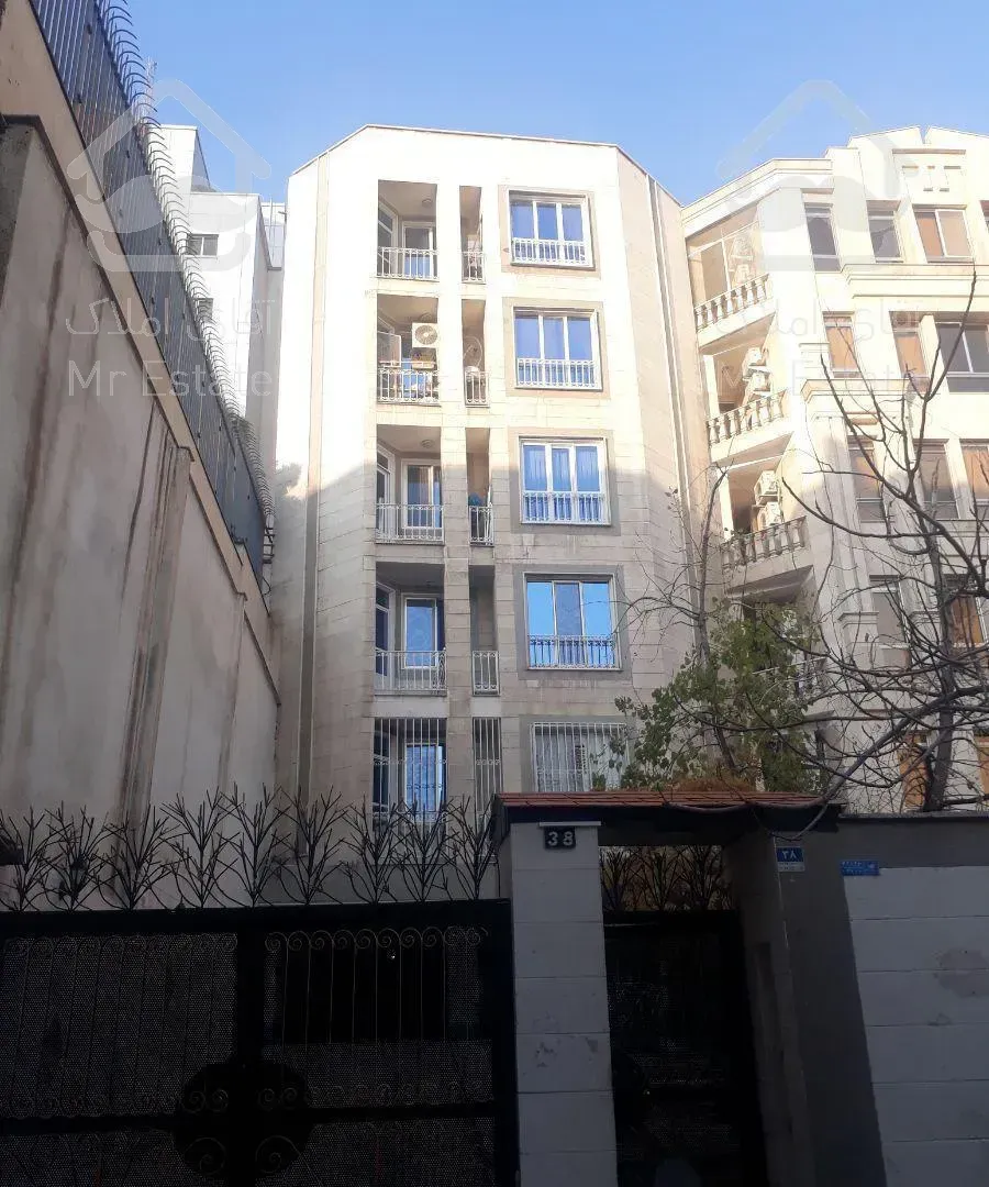 ۹۲ متر جردن بازسازی شده